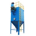 Raw material mill and coal mill bag filter in cement plant